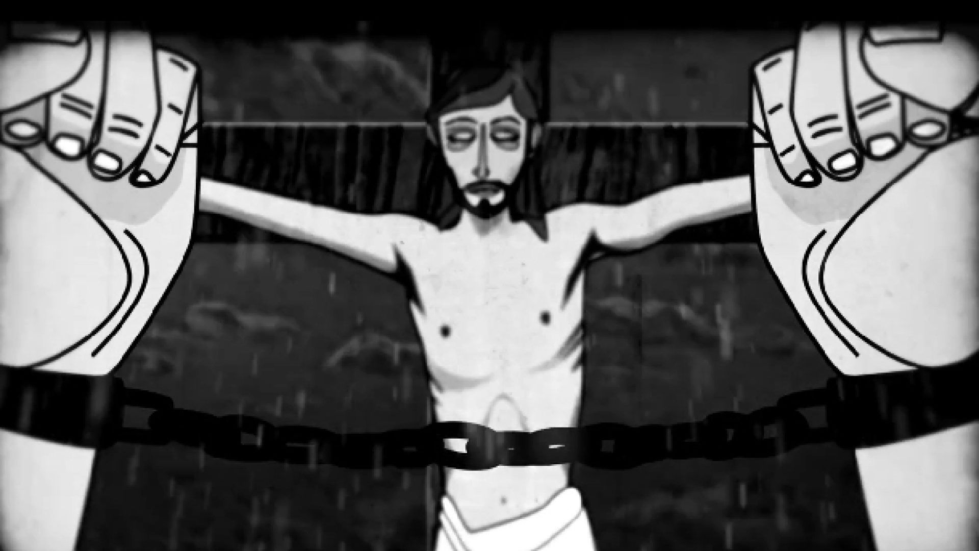 Un clip anarchiste ramène à l’essentiel : le Christ