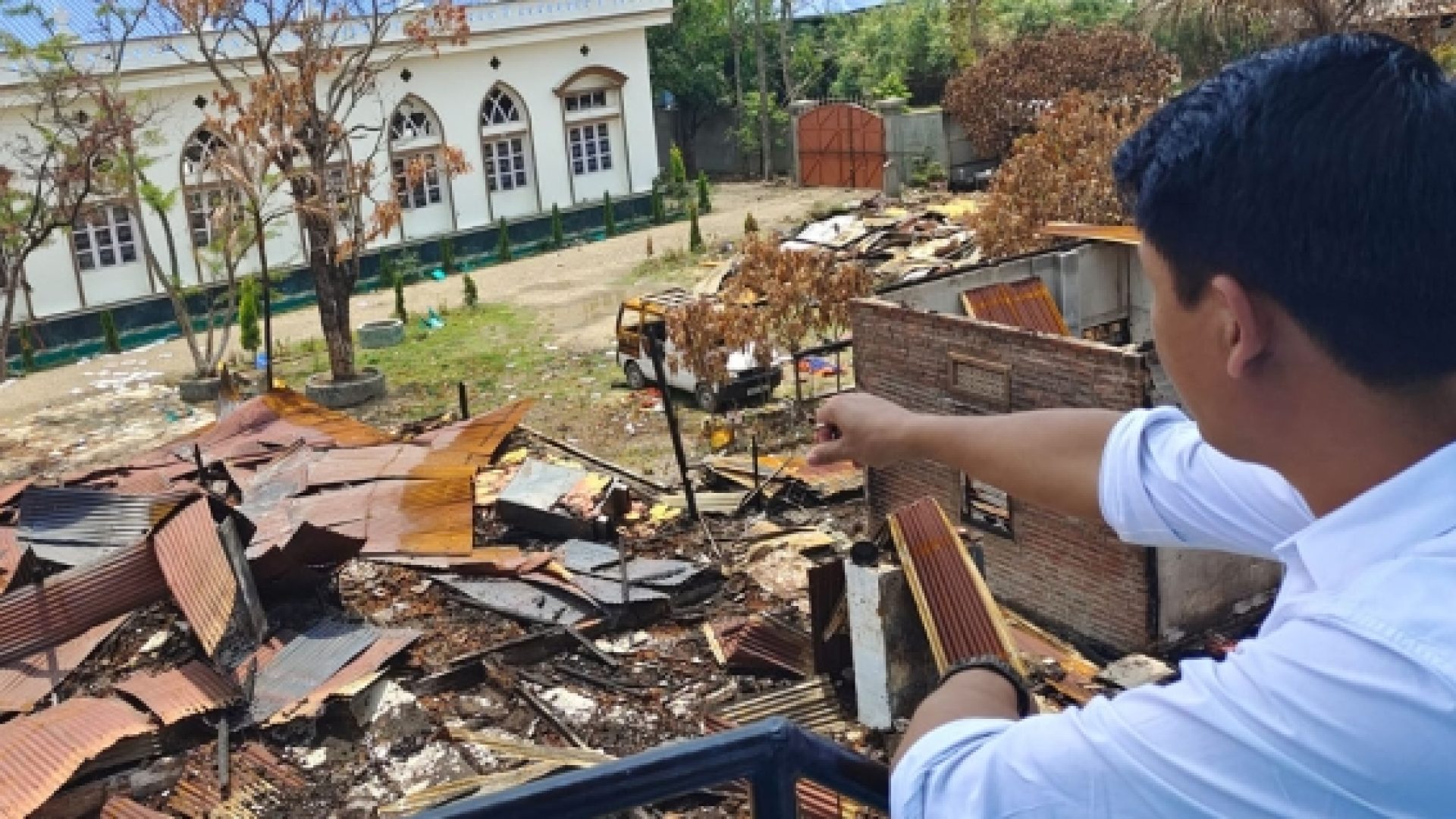 Monde : Les autorités suisses appelées à s’engager activement face aux violences religieuses