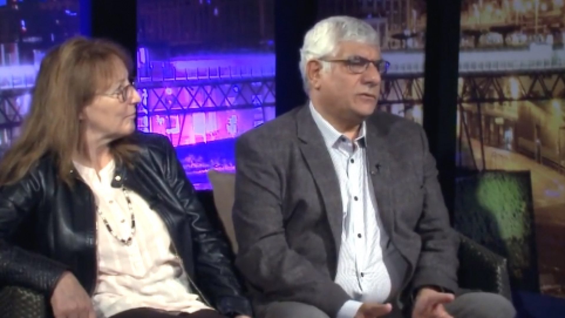 Egypte : Anne-Lise et Magdy Saber présentent la situation des chrétiens au pays des Pharaons