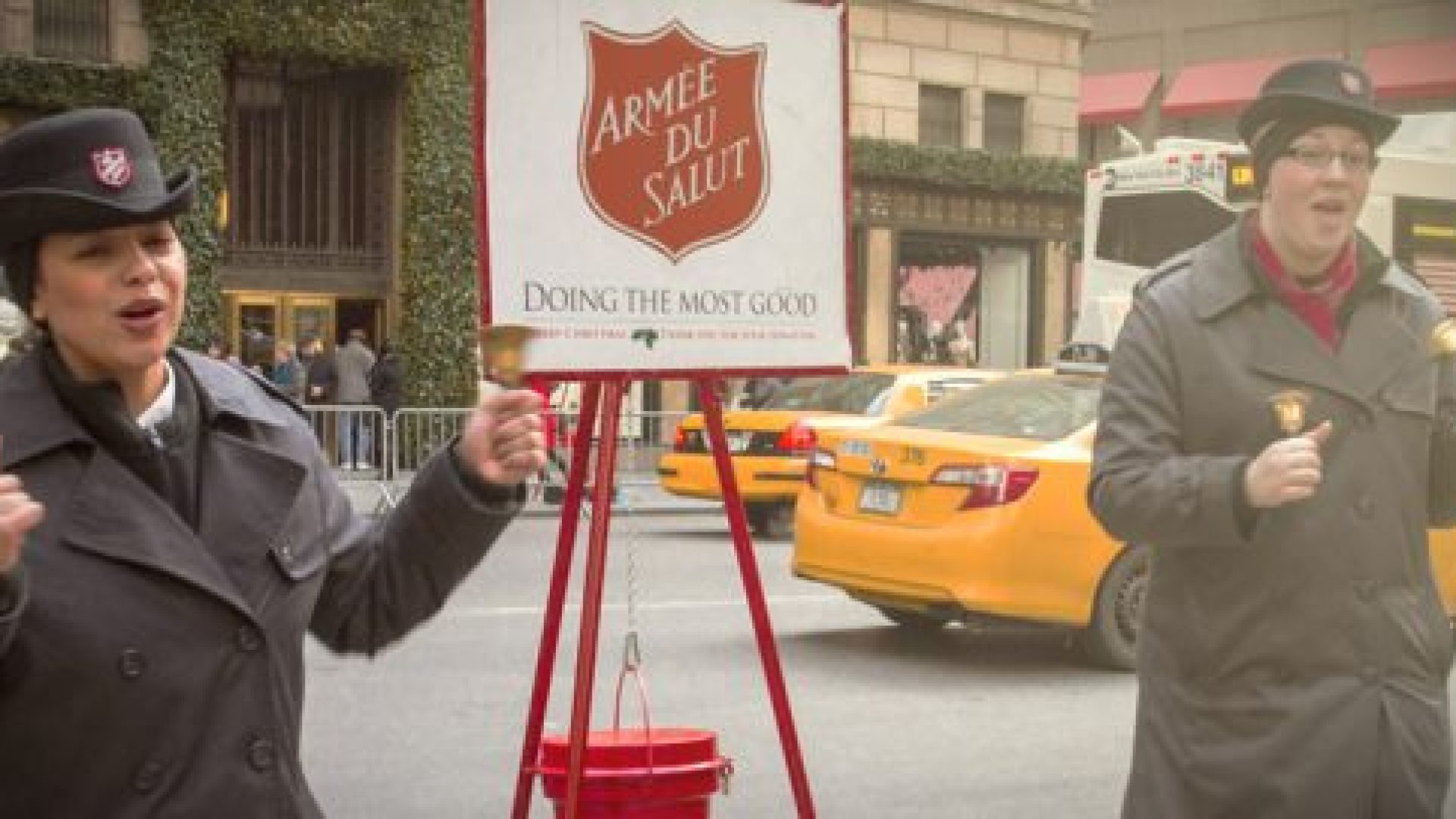 Interdiction de stands chrétiens : la ville de Genève condamnée