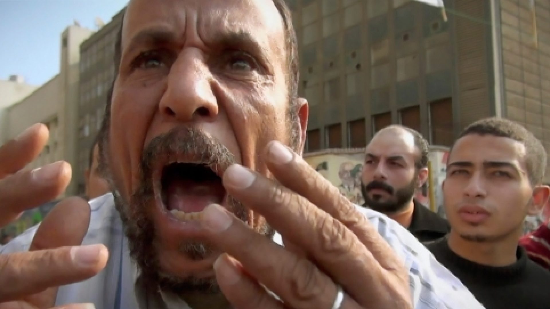 « La Vallée du sel » de Christophe Saber à voir sur le site de la RTS