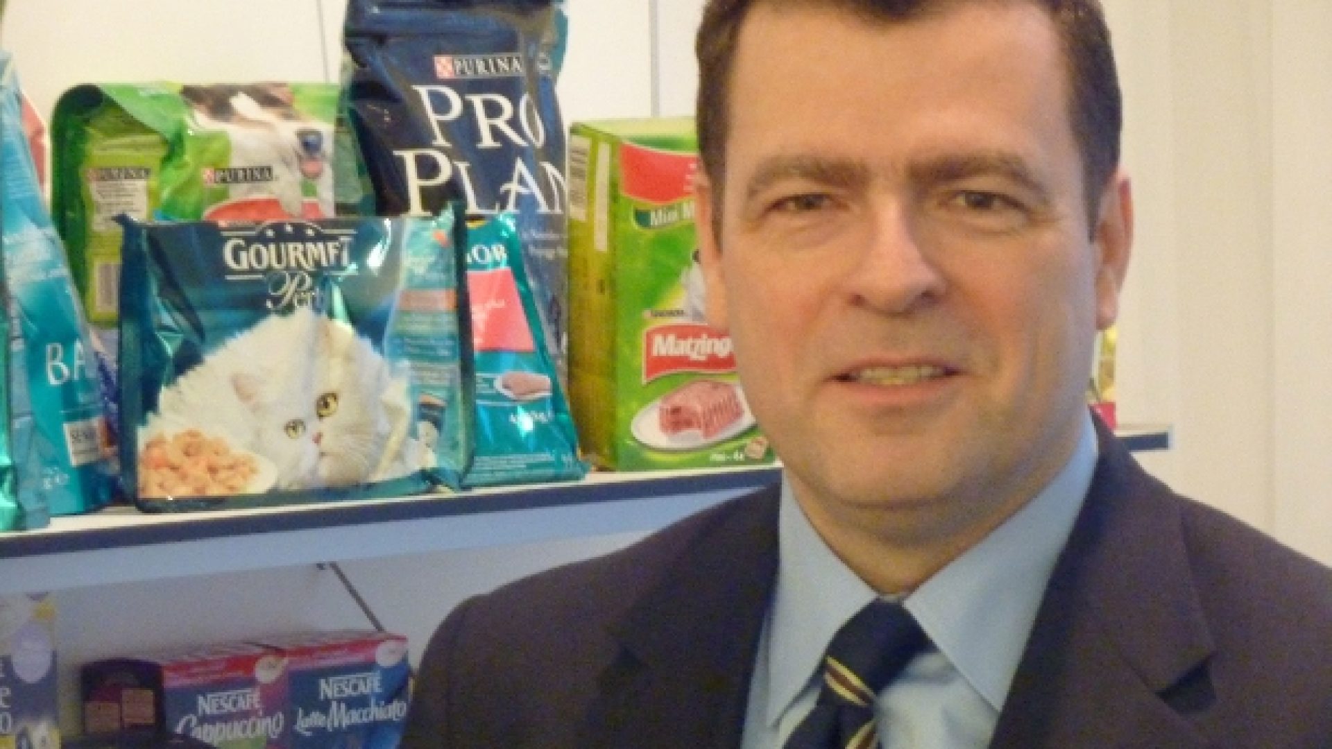 Pour Roland Decorvet, le nouveau directeur de Nestlé Chine, « il est important de parler de ses convictions évangéliques de manière décomplexée »