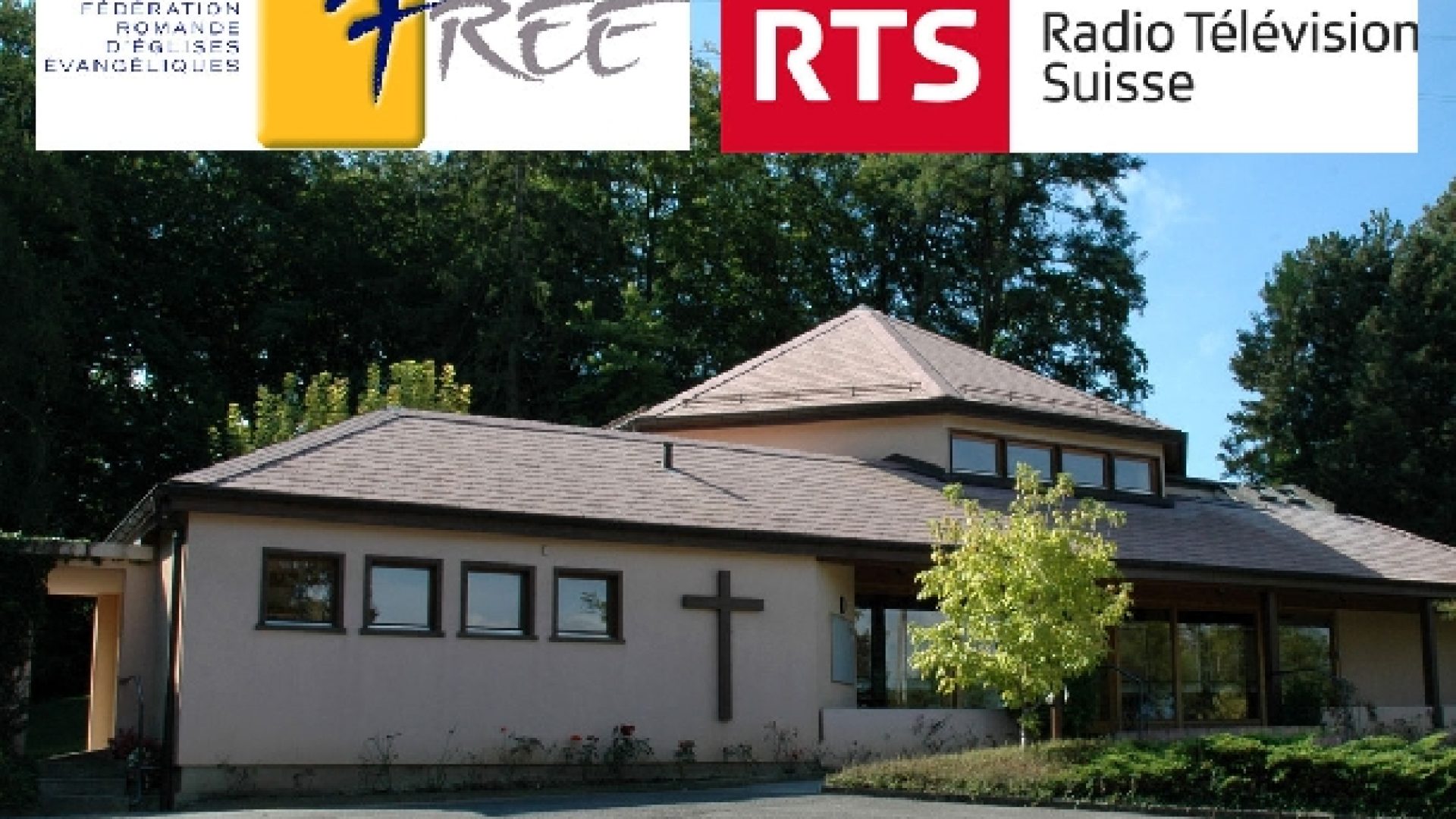 Deux cultes évangéliques en décembre sur les ondes de RTS-Espace 2