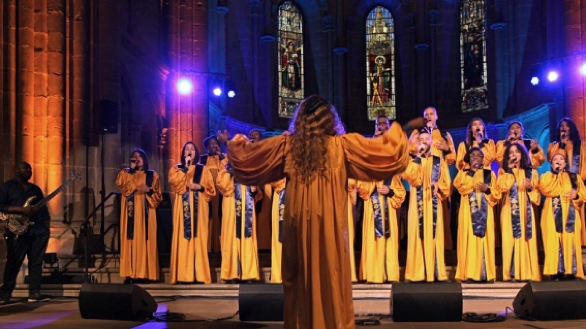 Pâques: La célébration interconfessionnelle à la cathédrale Saint-Pierre diffusée sur Léman Bleu