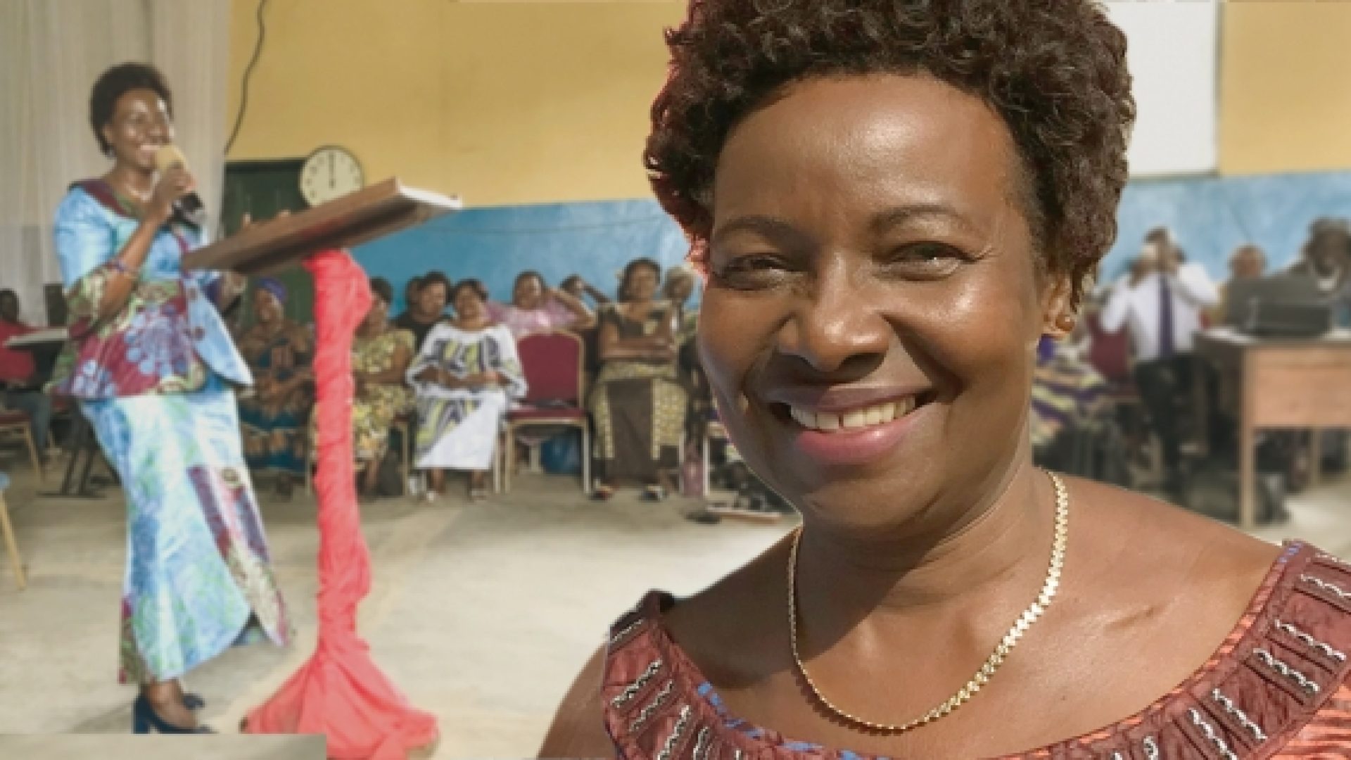 RDC : le point sur les activités du CEMADEF avec Fanny Ukety