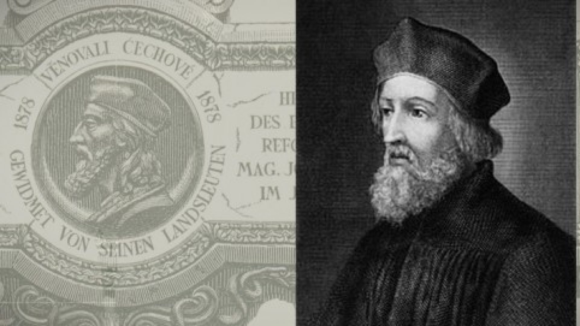 Un précurseur de la Réforme : Jan Hus (1370-1415)
