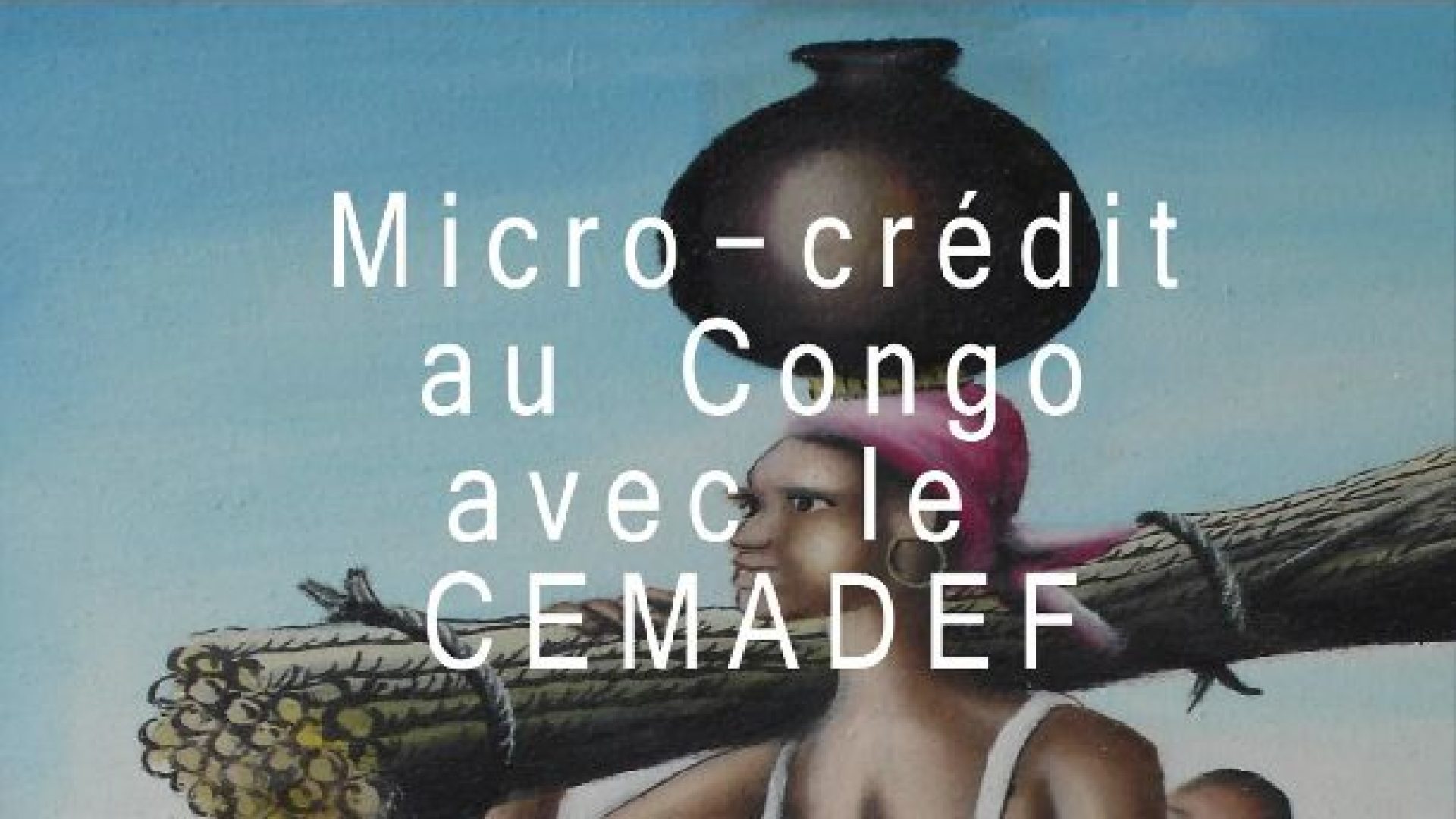 Une expérience congolaise bouleversante