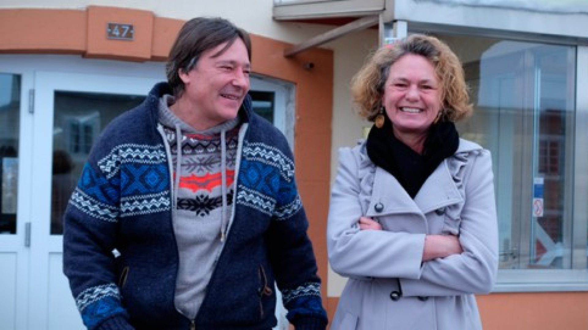 La Grange à l'Auberson: les Ferrari en partance pour le Brésil