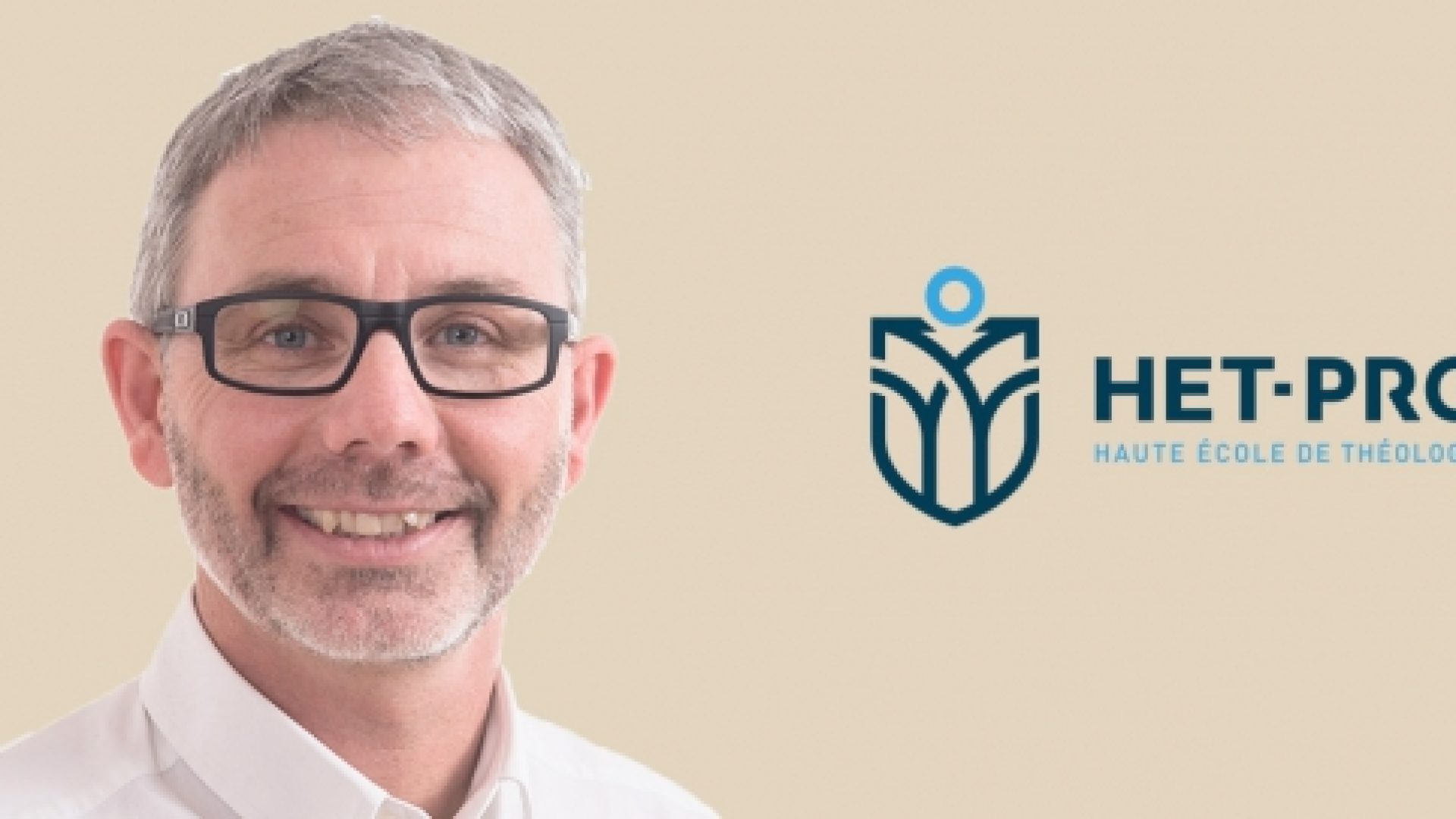 HET-PRO : Michel Siegrist sera responsable de la formation pratique et des stages