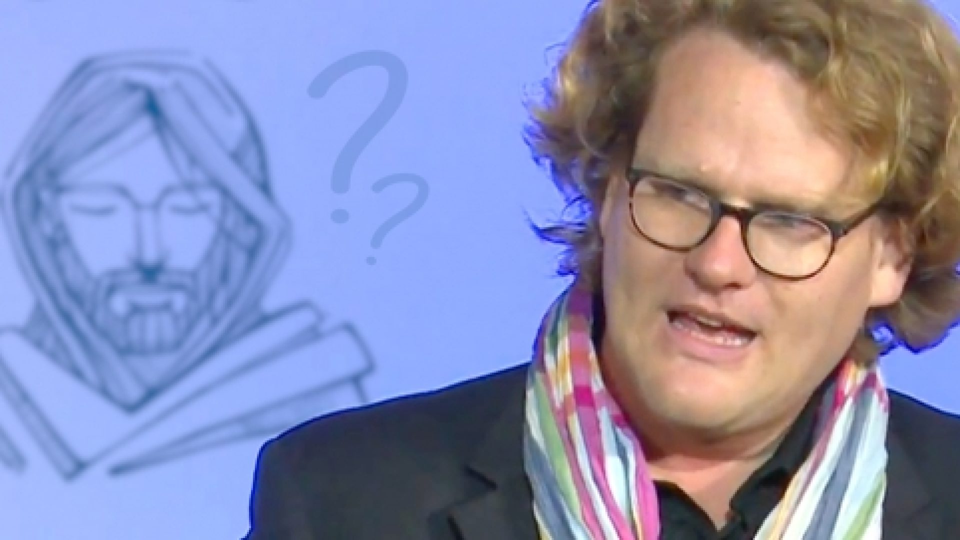 « Jésus, Fils de Dieu : une belle invention ? », une conférence de David Richir