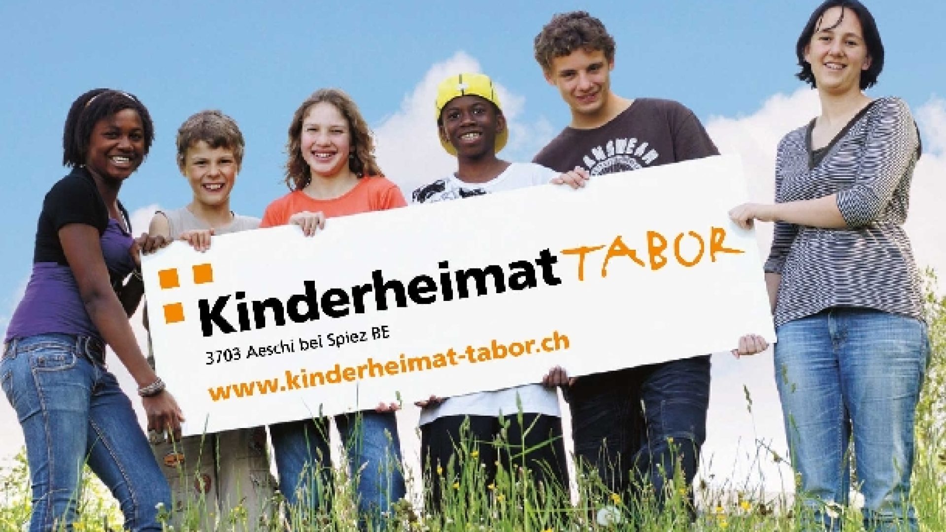 A Aeschi sur Spiez, des jeunes reçoivent une deuxième chance au nom du Christ