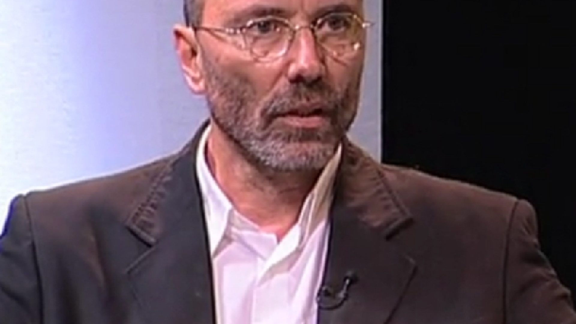 « La vie jusqu’à la fin : les soins palliatifs », une émission TV avec Michel Pétermann