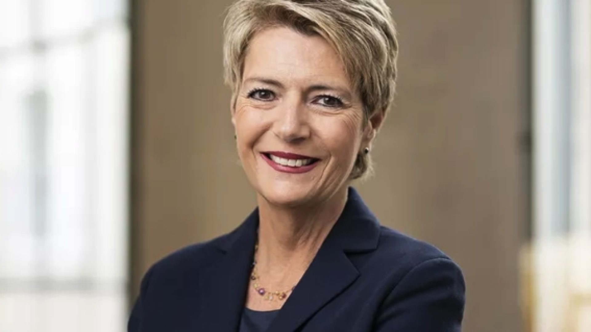 Karin Keller-Sutter signera l’édito du nouveau «Quart d’heure pour l’essentiel», diffusé cet automne