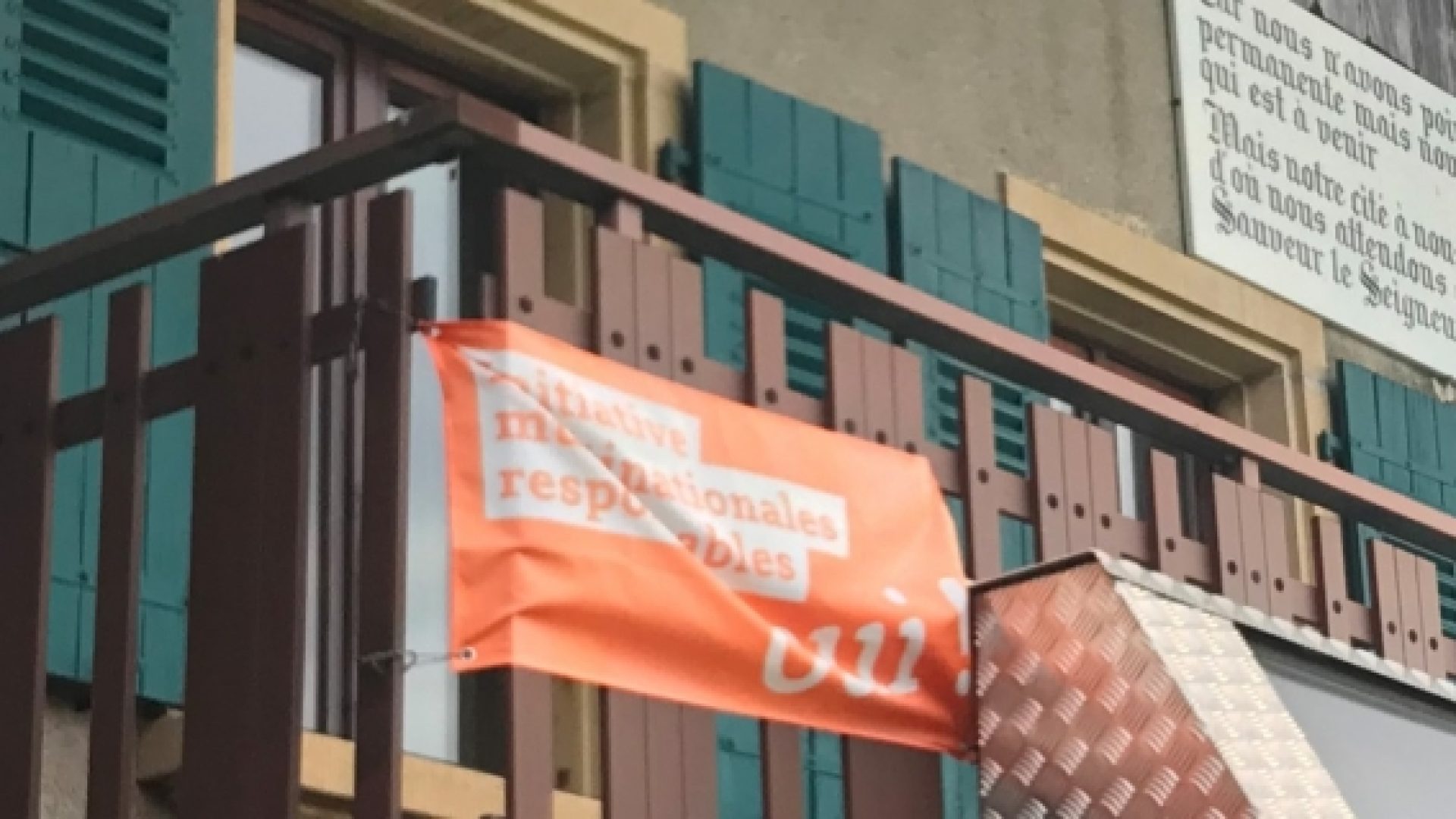 De multiples paroisses responsables