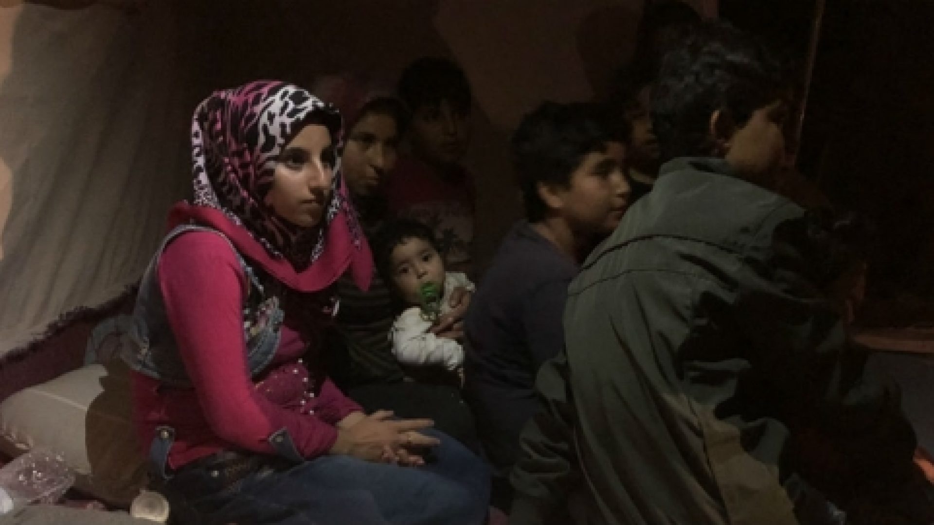 L’île grecque de Lesbos est devenue une impasse explosive