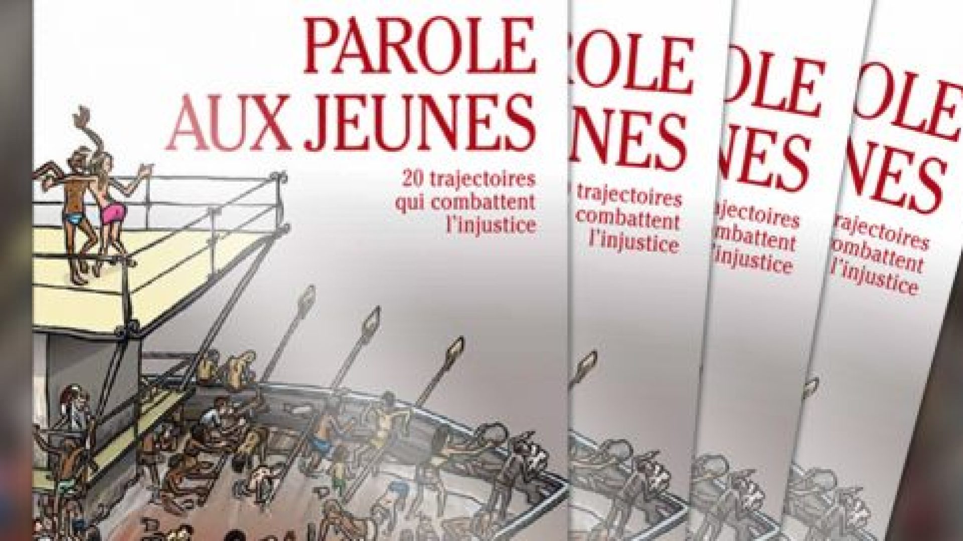 StopPauvreté.2015 : un nouveau livre pour le Sommet de la Francophonie