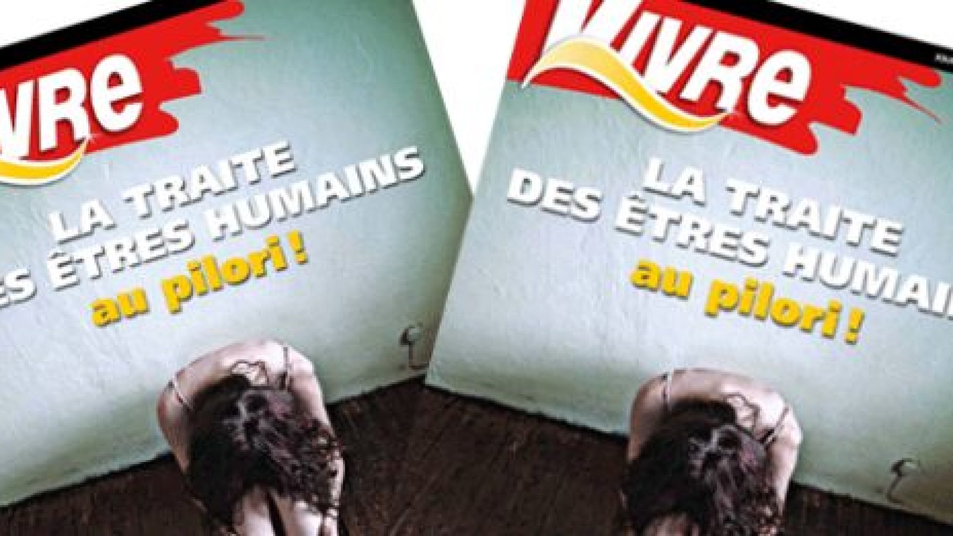 La traite des êtres humains au pilori