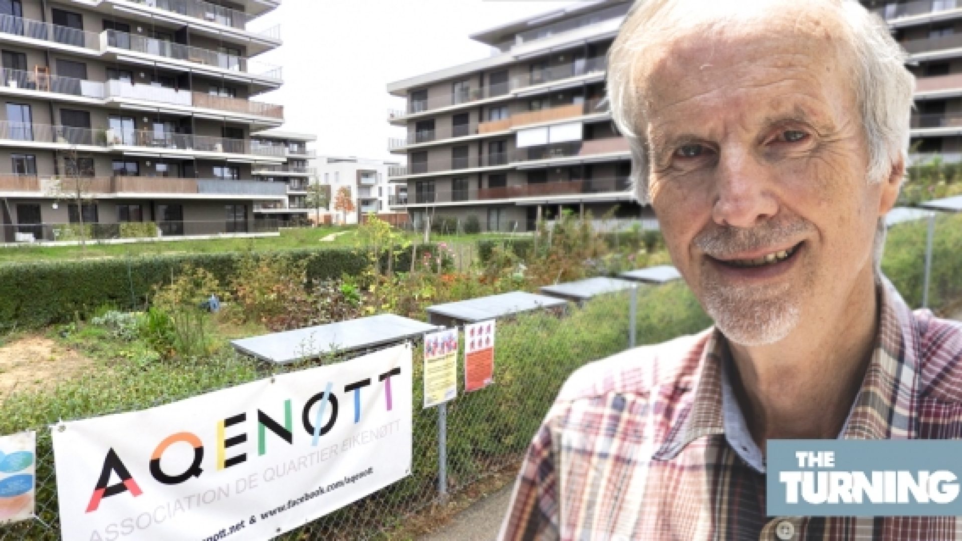 «The Turning» : une journée à Gland avec Guy Gentizon