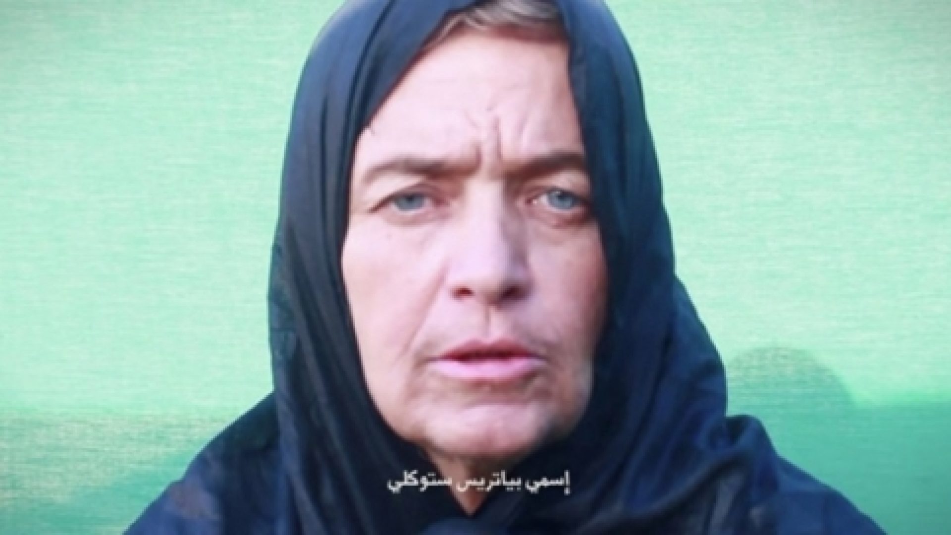 « Béatrice Stockly, mort d’une chrétienne otage au Sahel » par Gabrielle Desarzens (portrait)