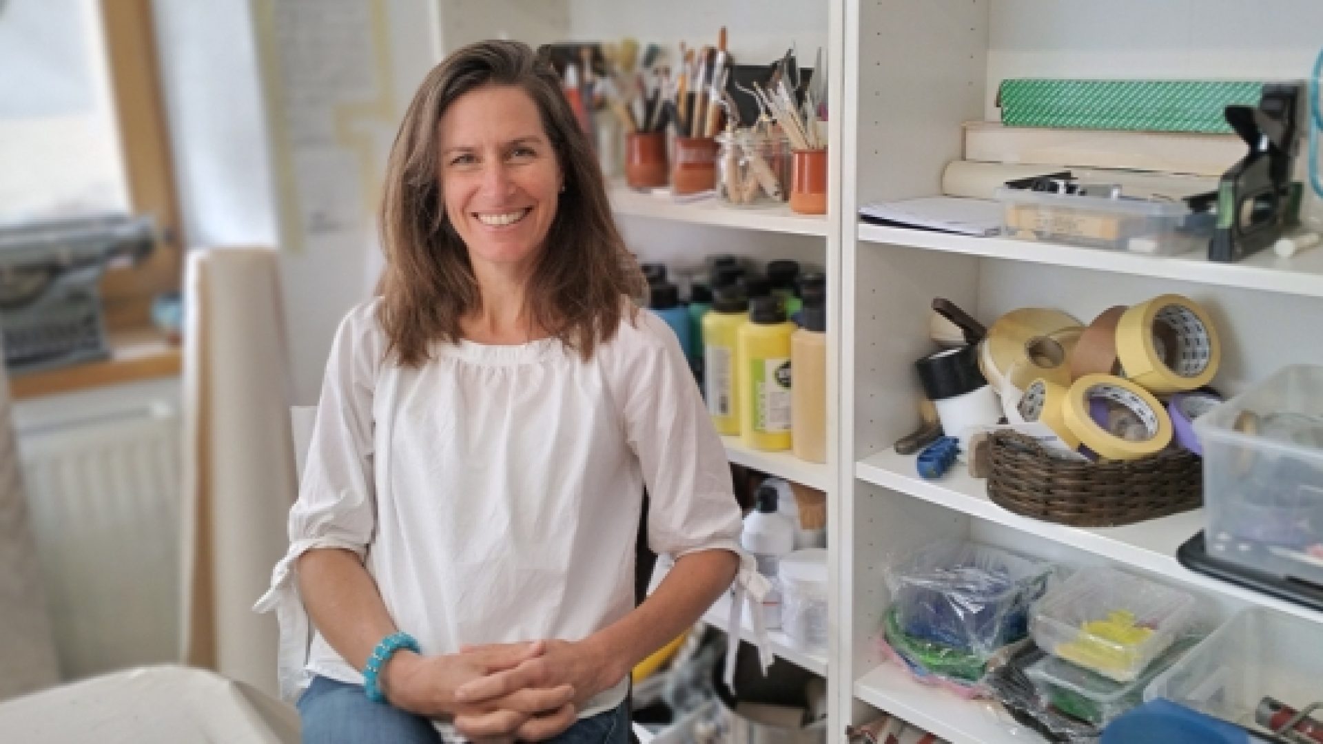 Espace La Spirale : Un atelier d’art-thérapie ouvre à Gimel