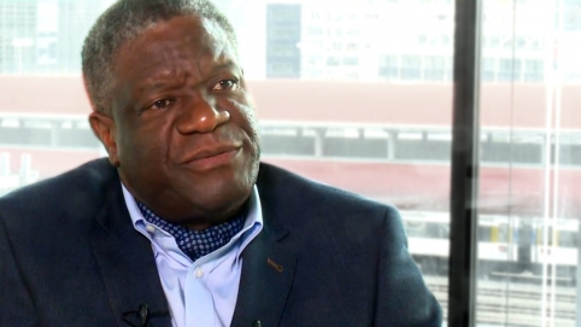 A la découverte des convictions chrétiennes du Dr Denis Mukwege, prix Nobel de la paix 2018 (Ciel ! Mon info)