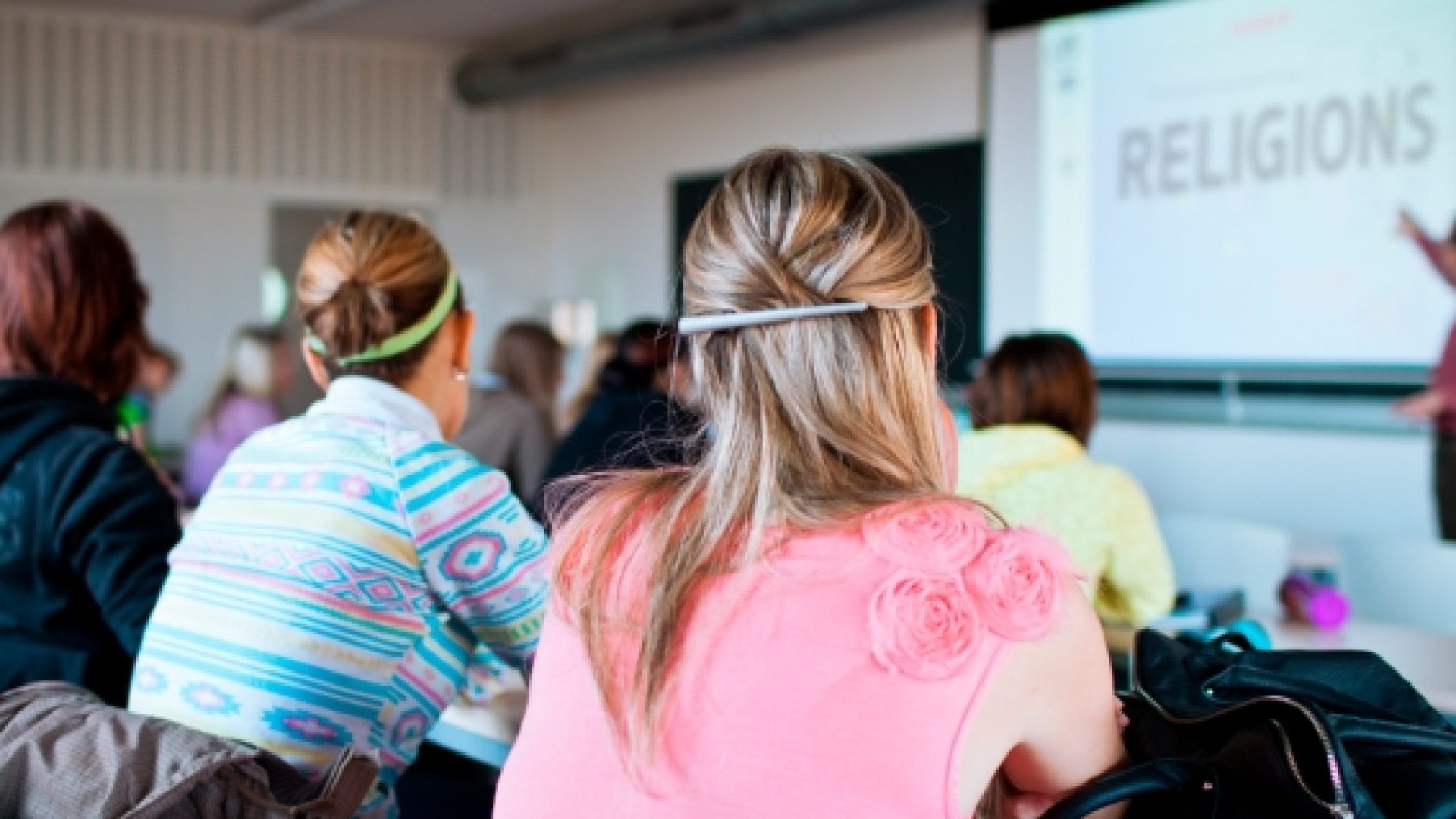Bientôt une branche « Religions » obligatoire au gymnase ?