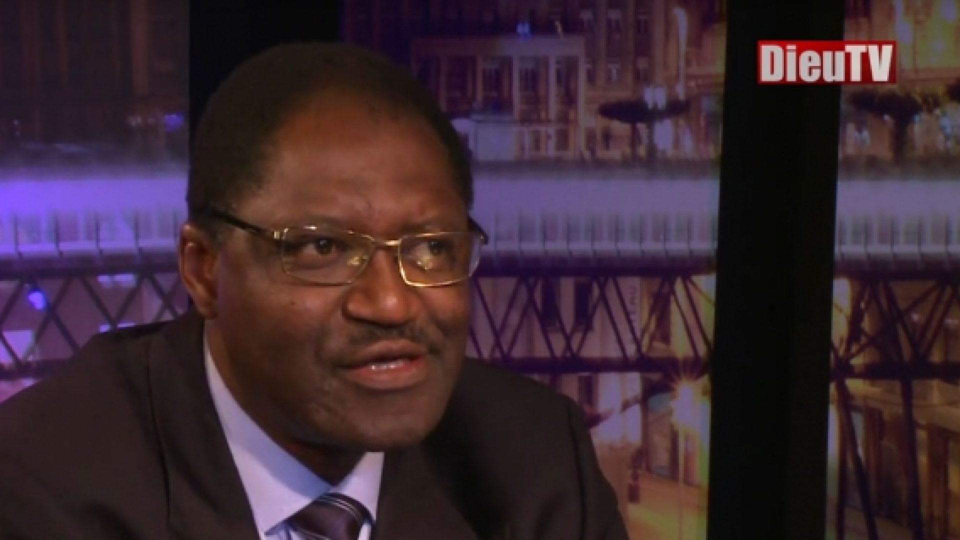 Pour le pasteur Guillaume Ndam Daniel: «Rencontrer, c'est exister» (Ciel ! Mon info)