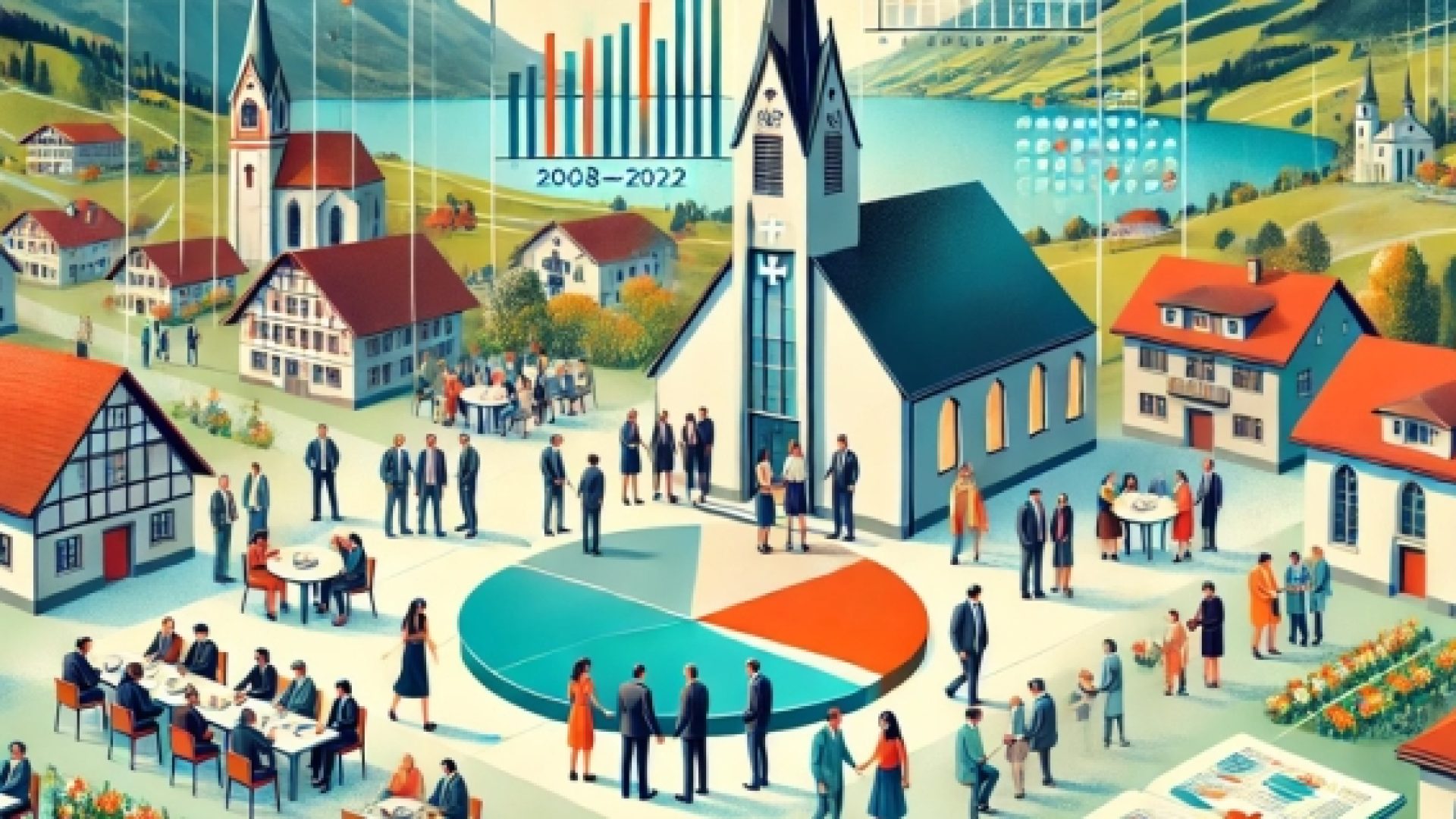 Cinq tendances positives dans les Églises évangéliques