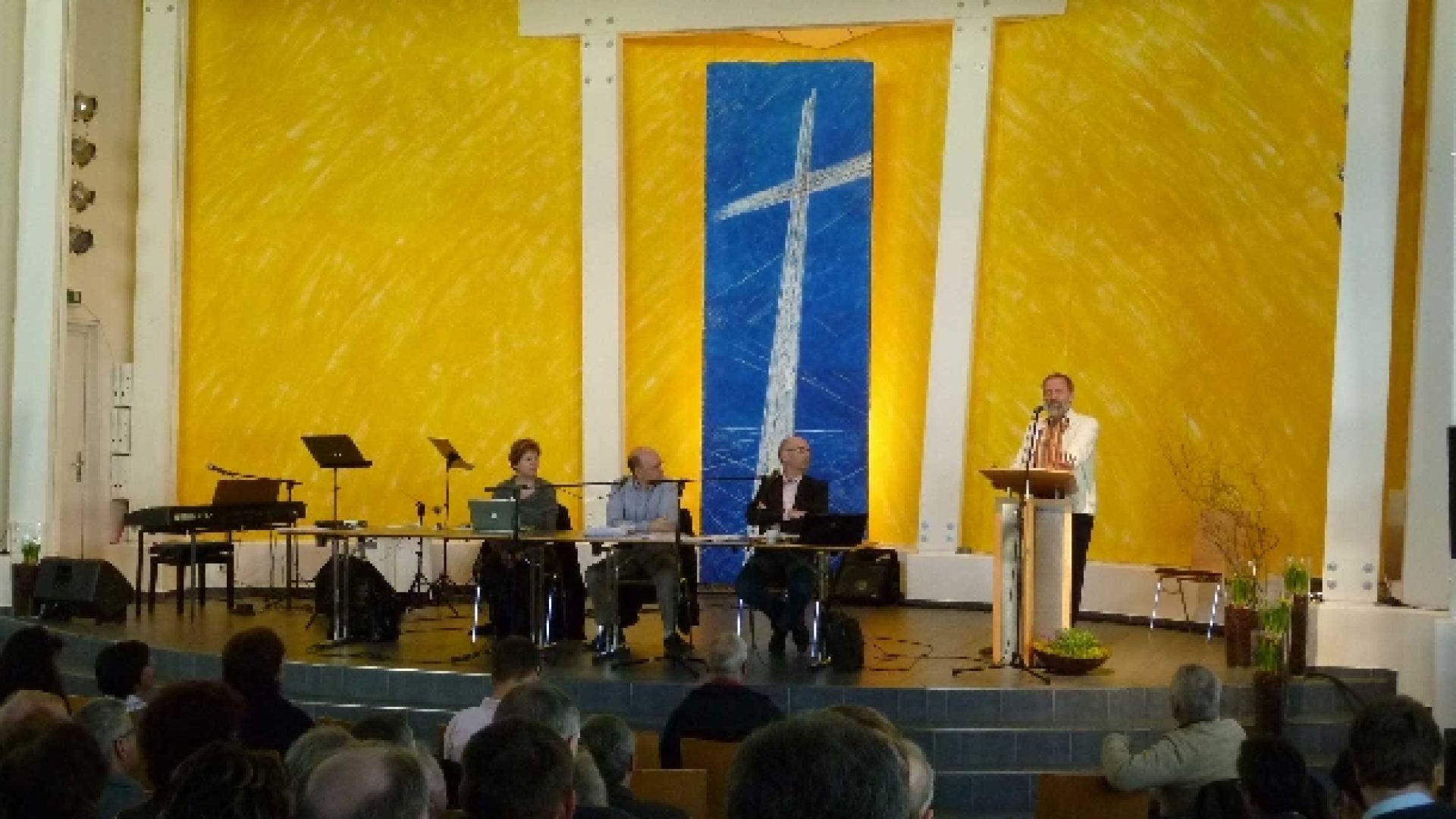 Rencontre générale de la FREE à Morat : la mission dans sa diversité