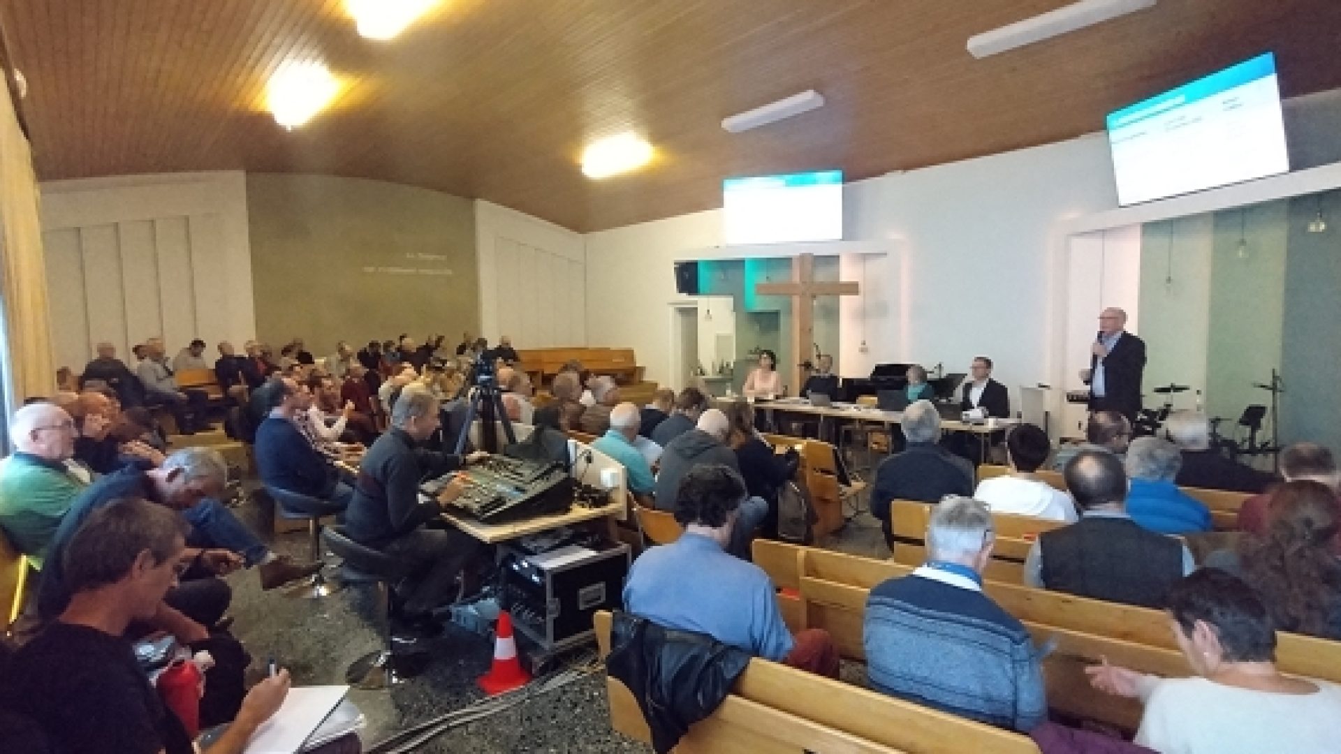 Rencontre générale de la FREE : vers une réorientation du budget