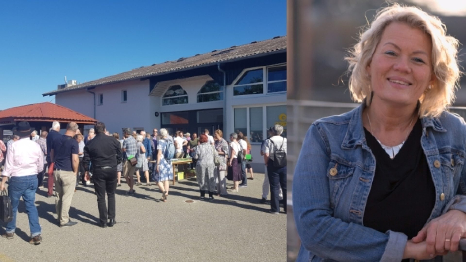 Une pasteure explique comment son métier a changé