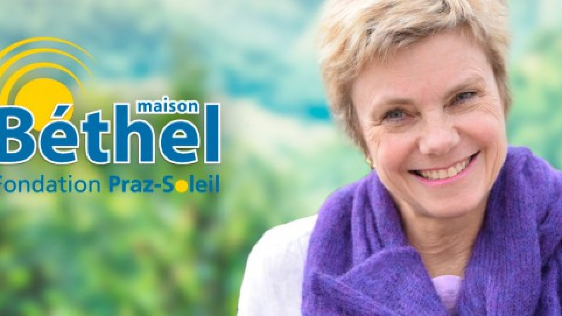 Katia de la Baume : depuis le 1er août, elle dirige la Maison Béthel