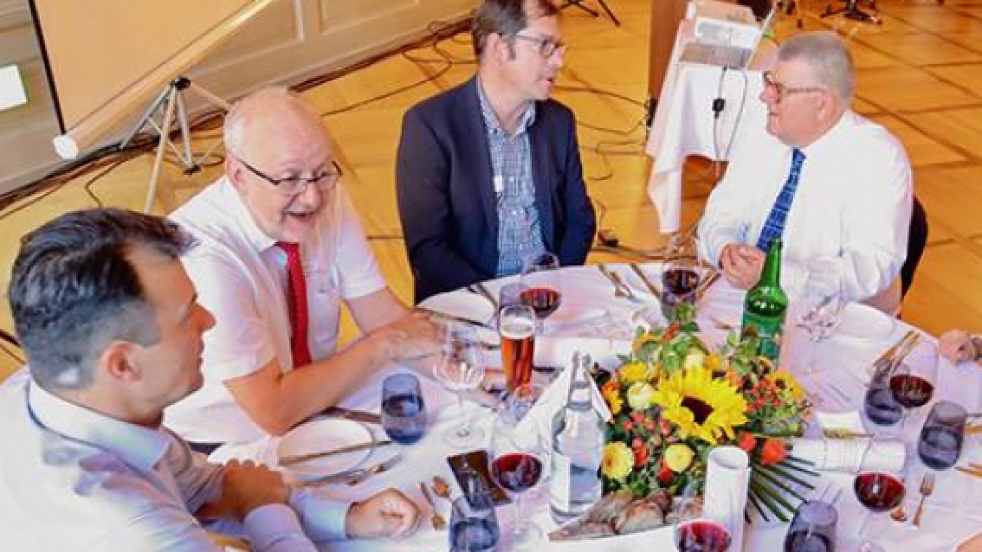 A l’occasion de leurs 100 ans, les évangéliques suisses allemands accueillent ICF et les adventistes