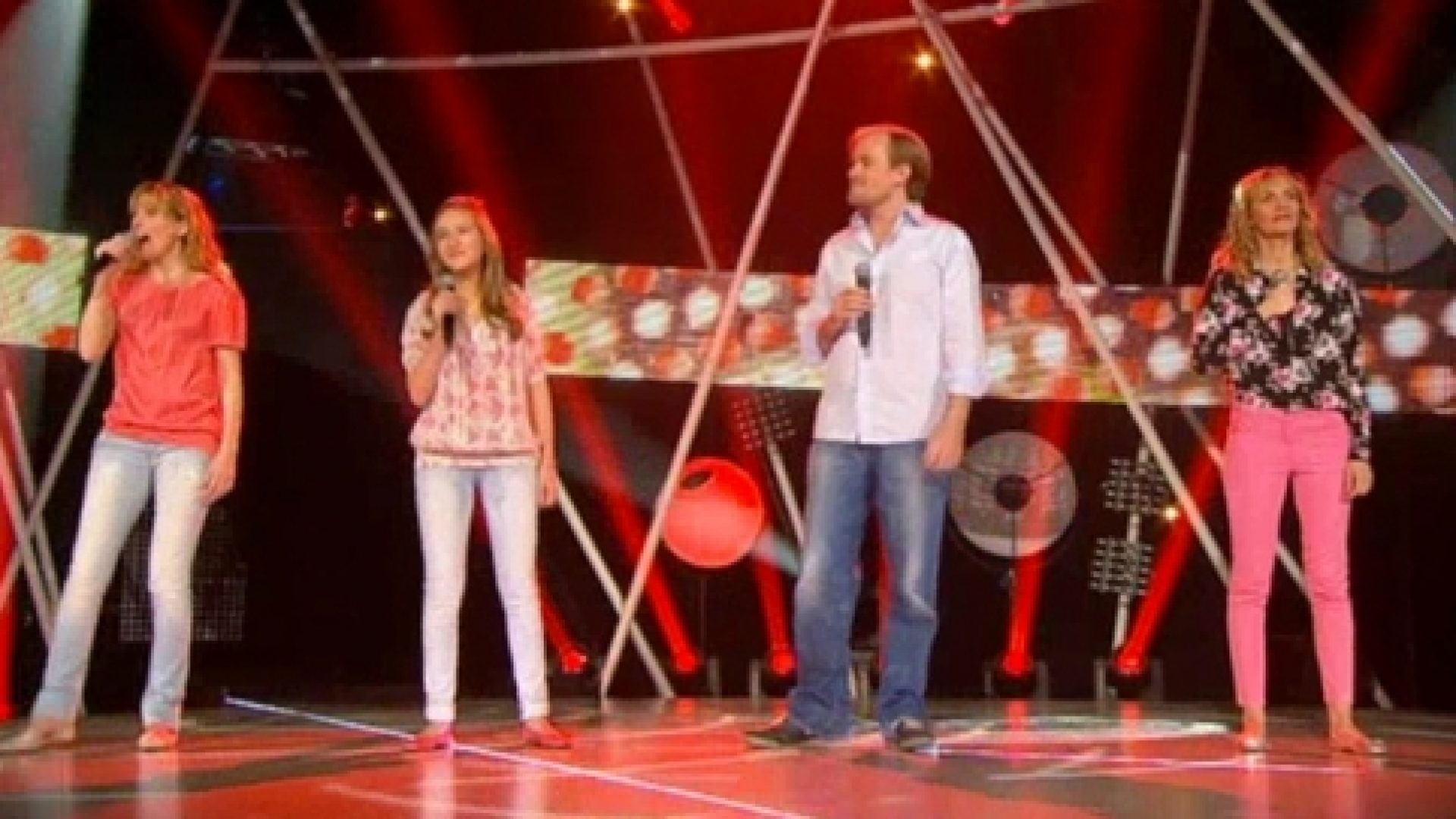 Emission « Un air de famille » : n’oubliez pas d’aller voter !