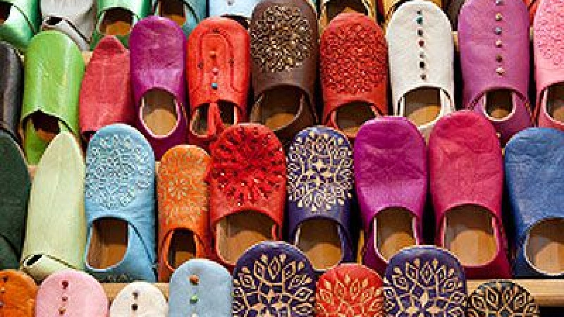 Jésus-Christ en babouches