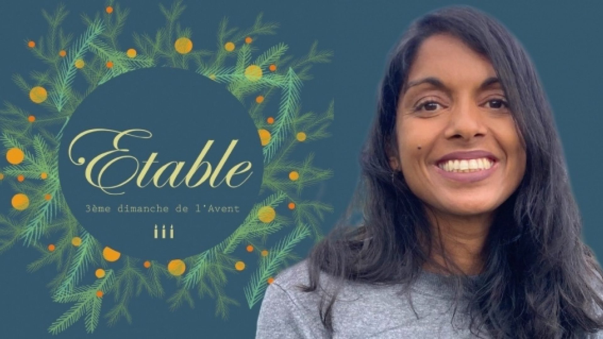 « Jésus est venu habiter un monde en souffrance, en commençant par une étable. »