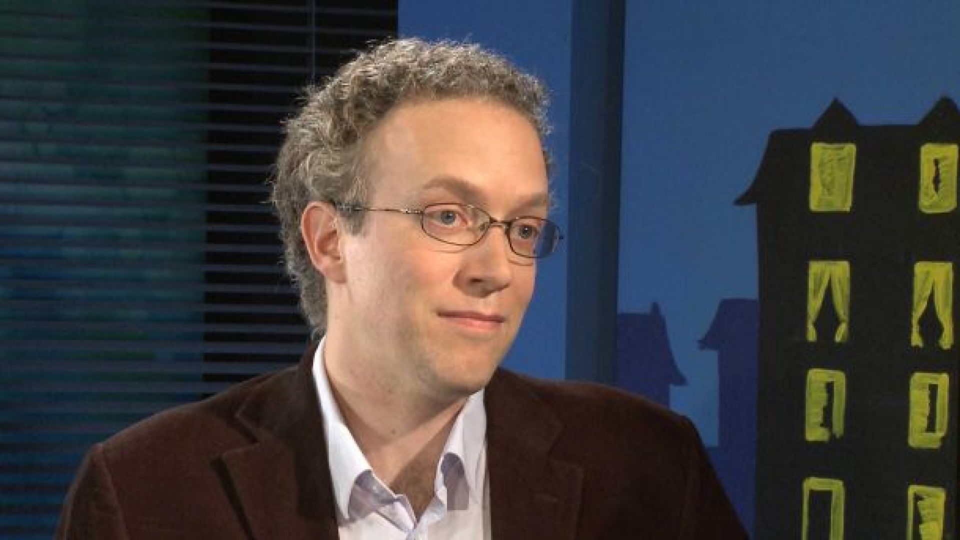 Nicolas Ray à "Ciel, mon info !" pour évoquer le premier Adam