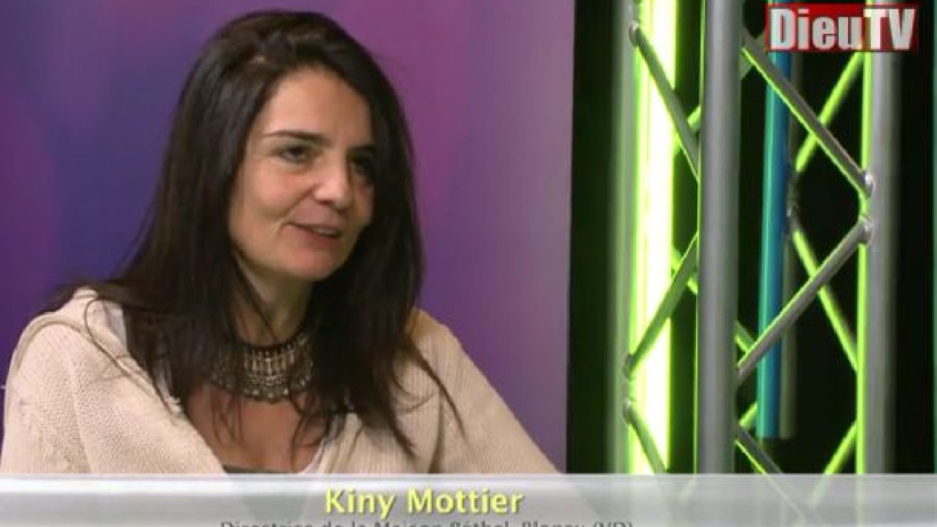 «De Kaboul à Béthel»