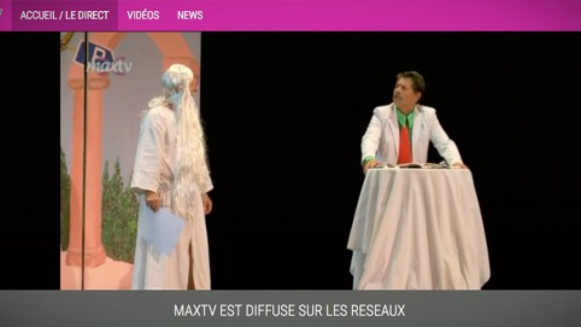 Maxtv devrait développer son audience grâce à son partenariat avec La Région Nord vaudois