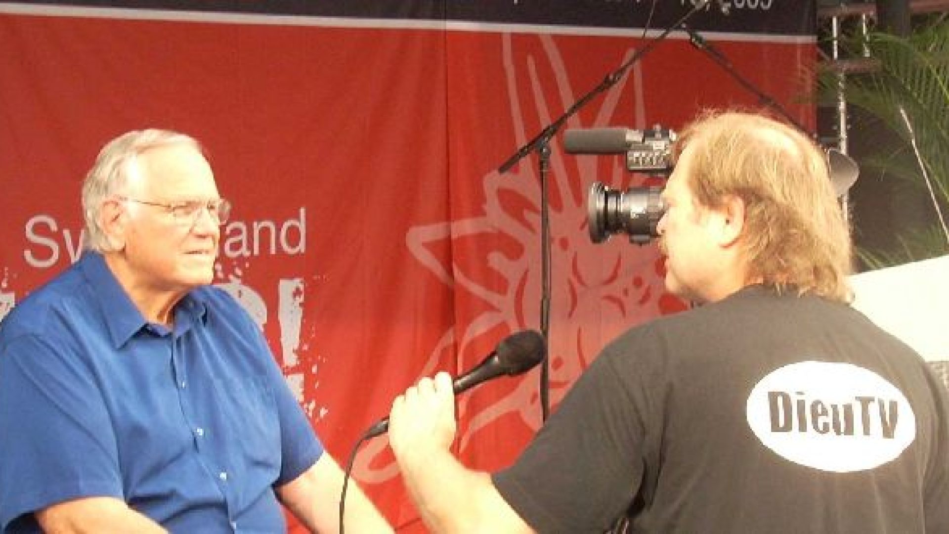 Loren Cuningham en interview à l'occasion des 40 ans de JEM