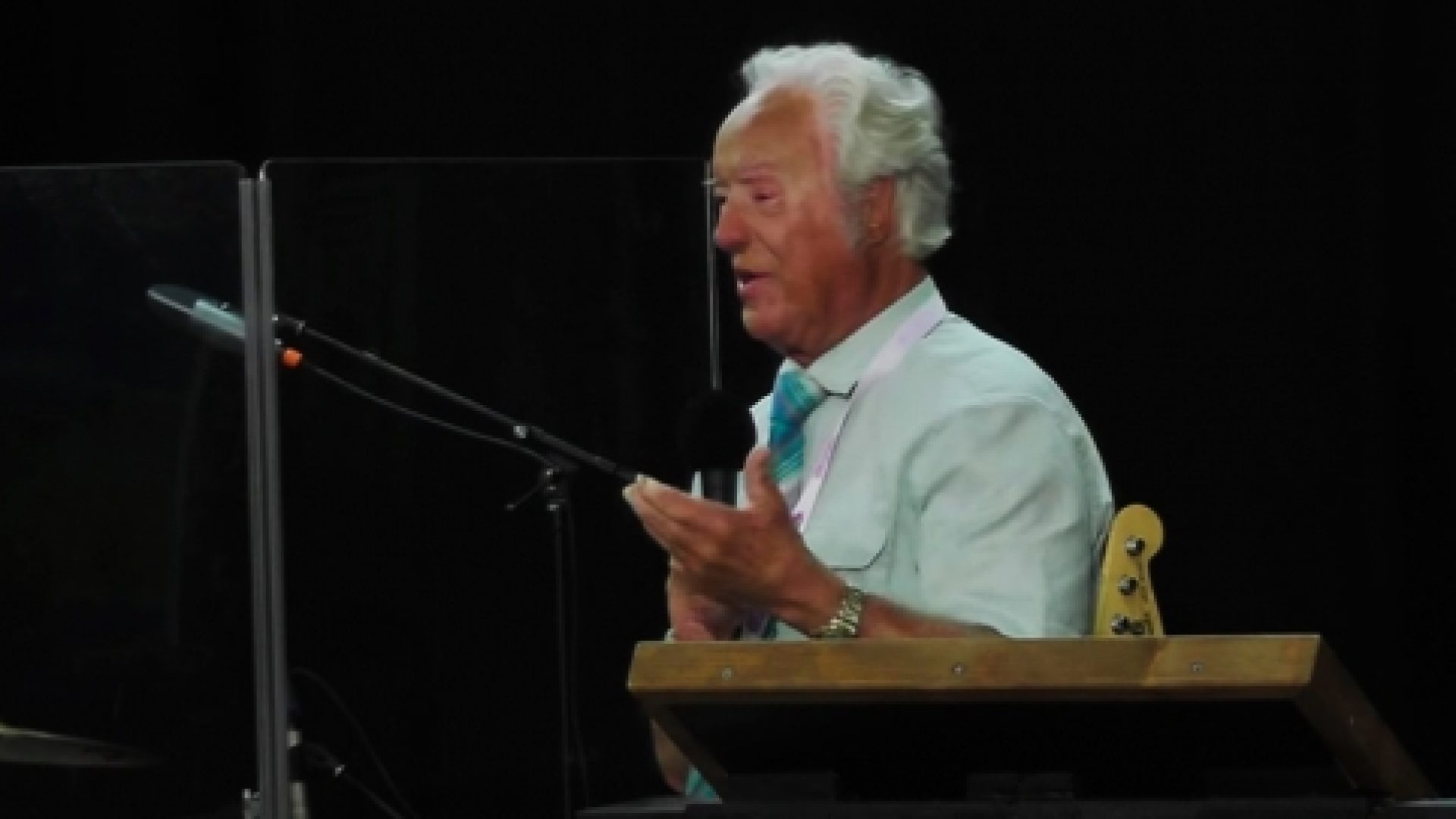 Radio Réveil rend hommage à Michel Renevier