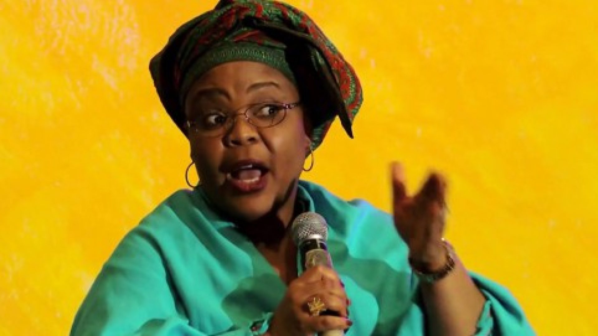 La spiritualité chrétienne, source de l’action de Leymah Gbowee, Nobel de la paix 2011