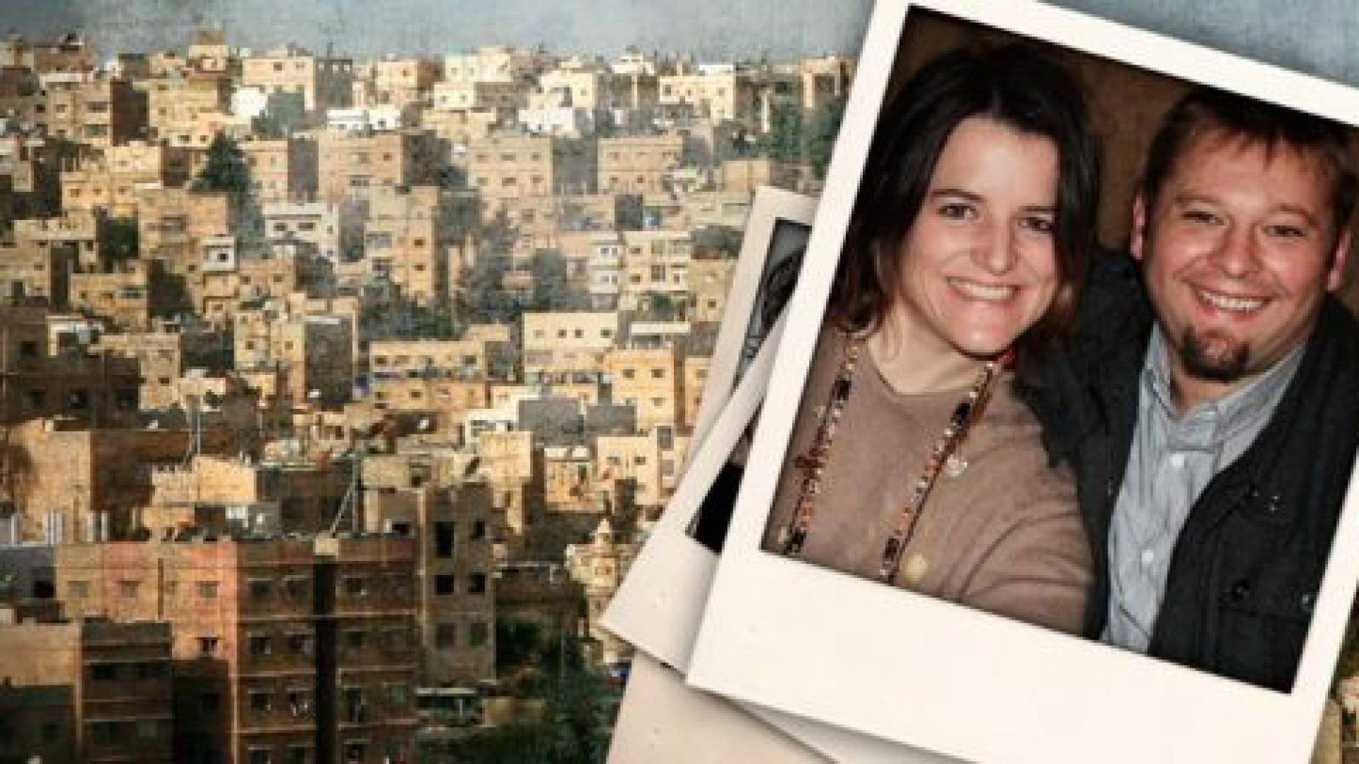 Jordanie : la famille Wäfler sème l’espoir au quotidien