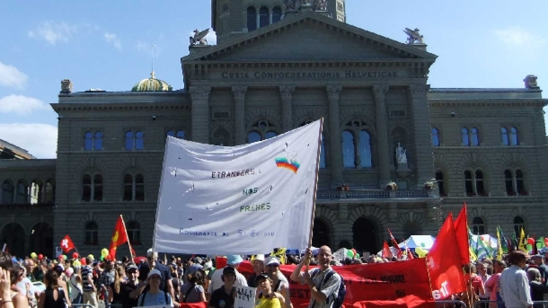 « Asile, au nom de l’autre », une série d’émissions sur RTS-Espace 2 du 27 au 31 août