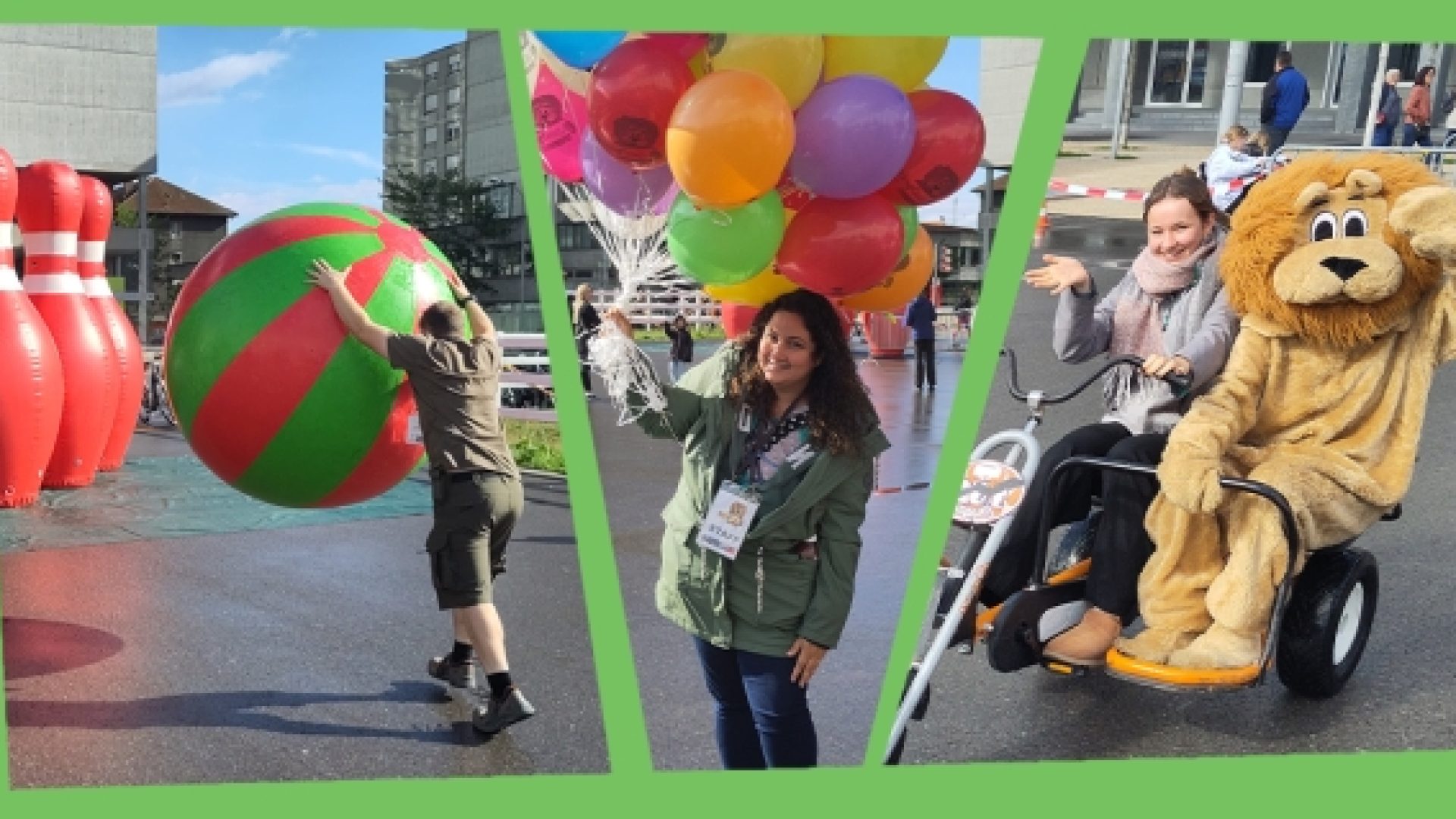 Bienne : Une fête pour les familles, offerte par les Eglises évangéliques