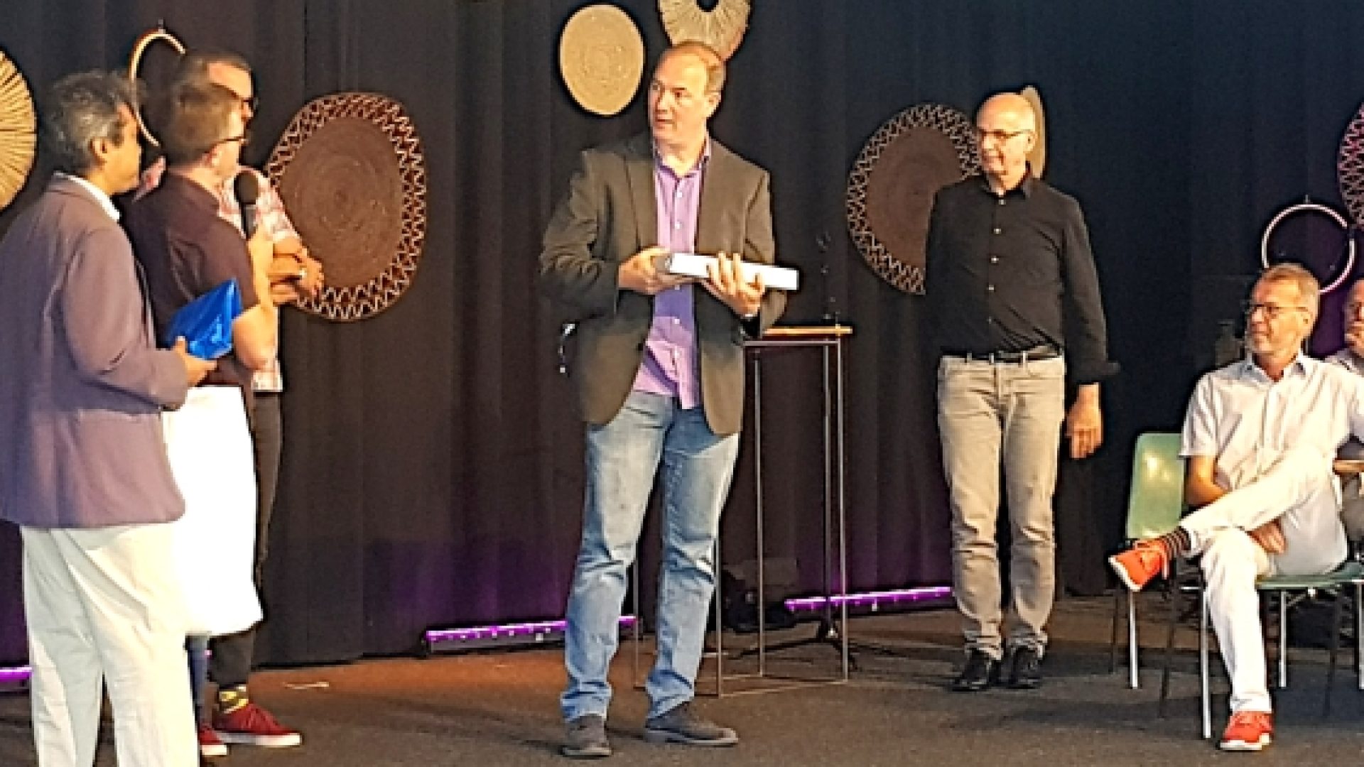 Rencontre générale de la FREE : le passage de témoin