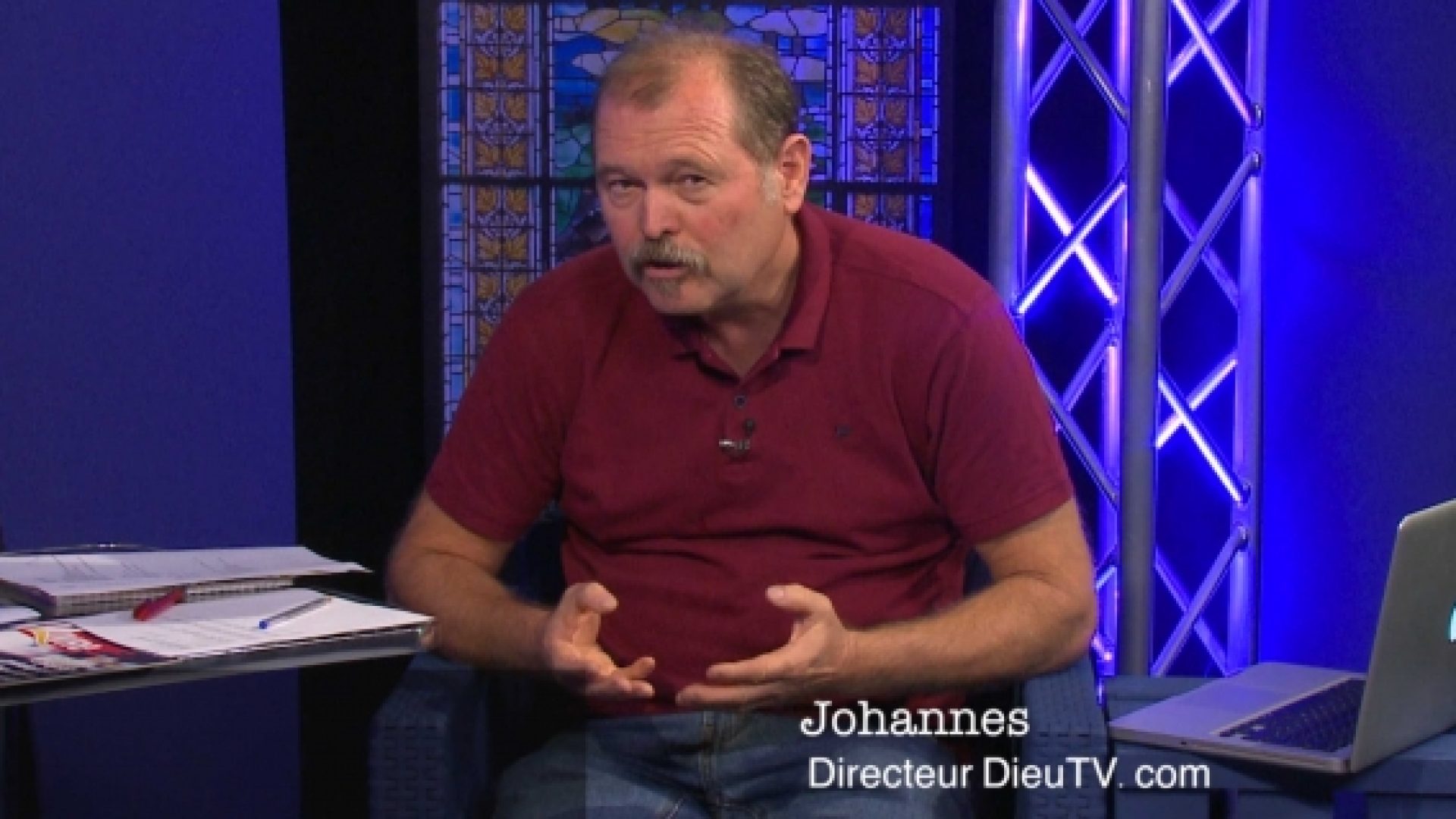 DieuTV lance une nouvelle version de l’émission «Mise à jour»