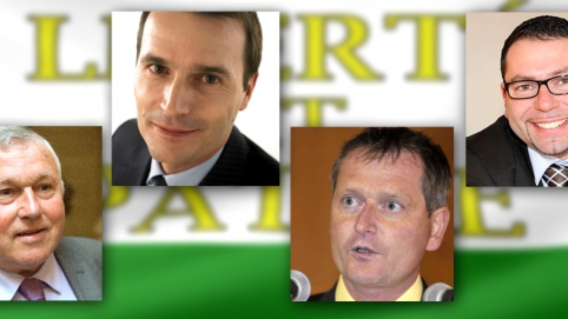 Quatre évangéliques au Grand Conseil vaudois