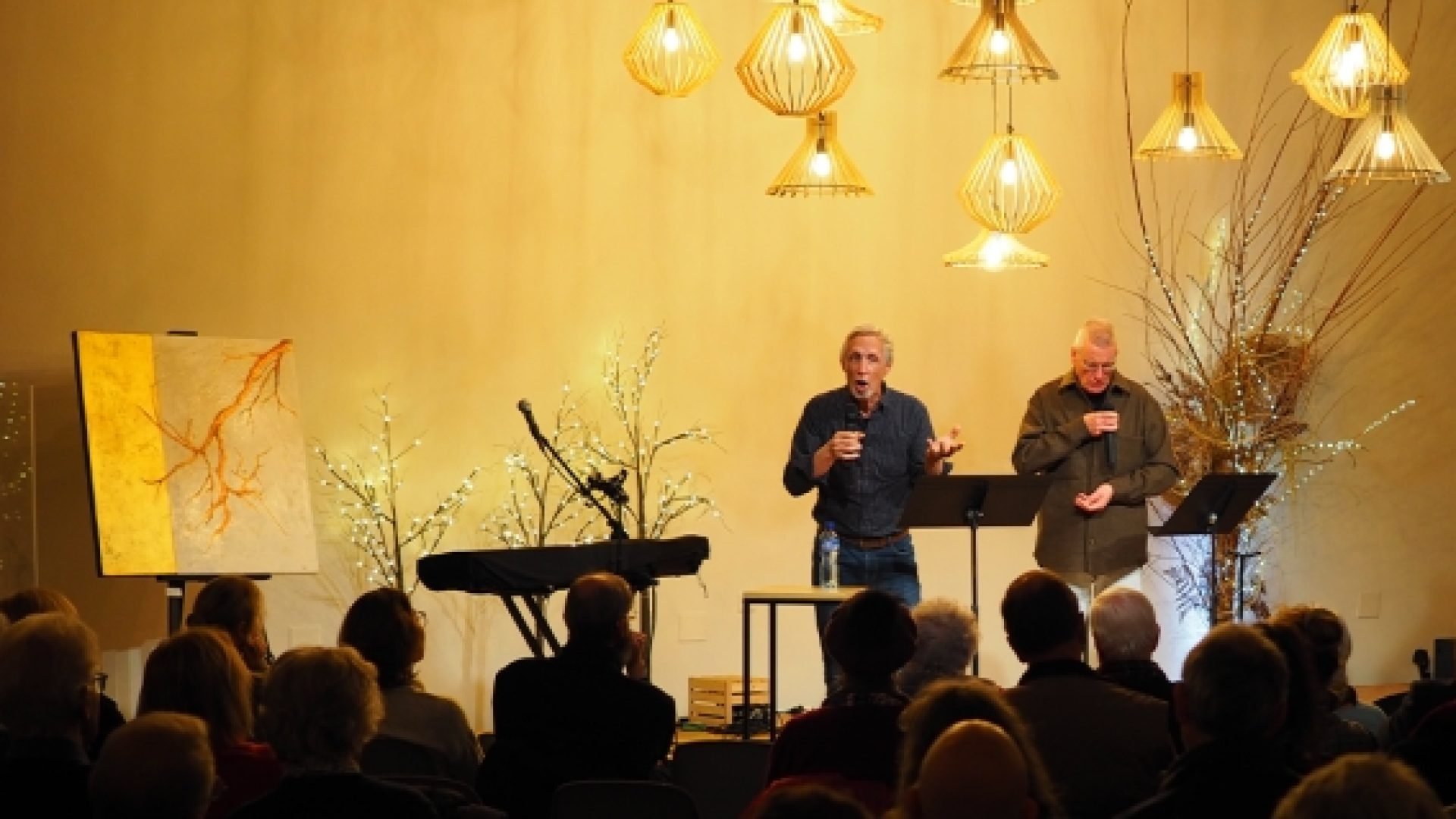 Conférence : « La Fontaine des Larmes », un mémorial mettant en dialogue la Crucifixion et la Shoah