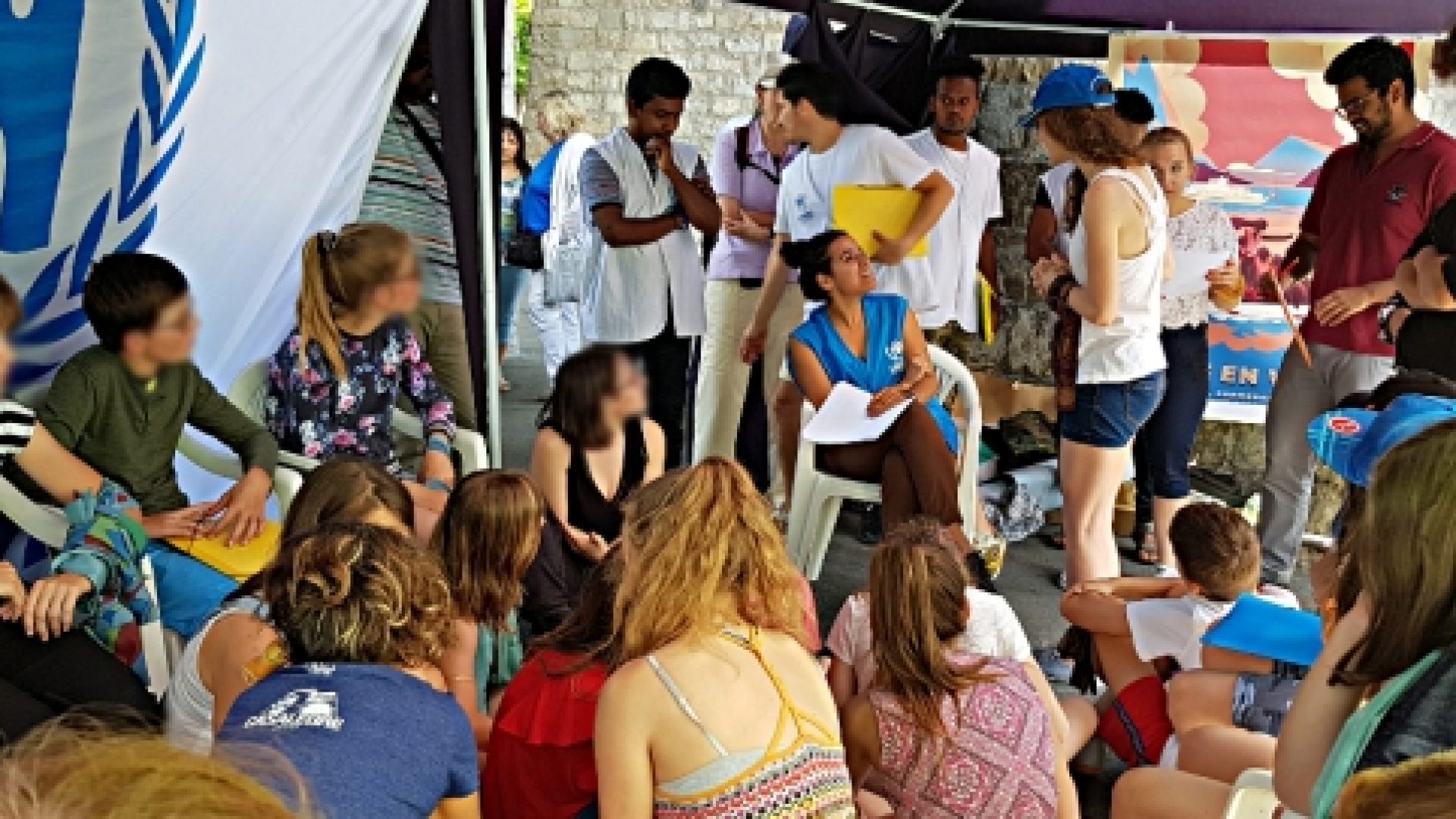 Journée du réfugié 2018 : comment améliorer l’accueil de ceux qui arrivent en Suisse